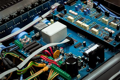general electronic circuit board pcb assembly manufacturing  services