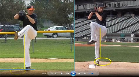 mlb coach offers video analysis  young pitchers wired