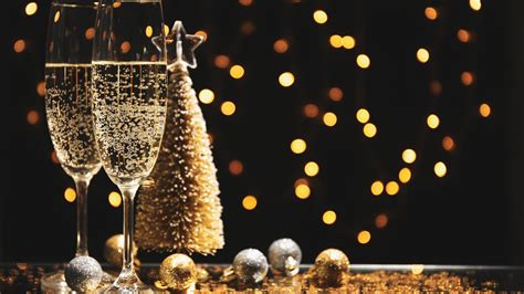 spectacular sparkling wines  christmas virgin wines