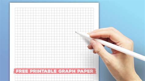 blank graph paper worksheet worksheets  kindergarten