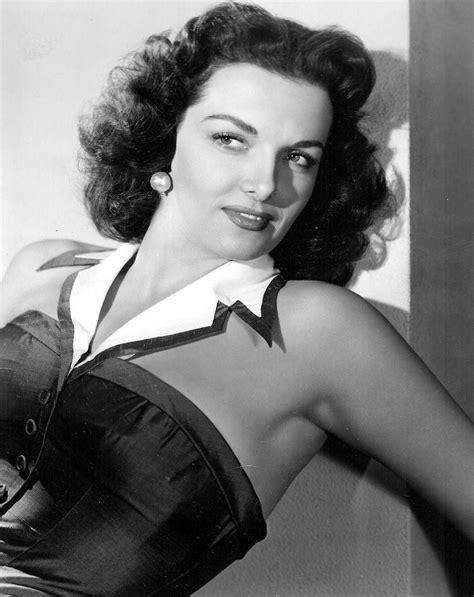 Jane Russell Hollywood Sex Symbol