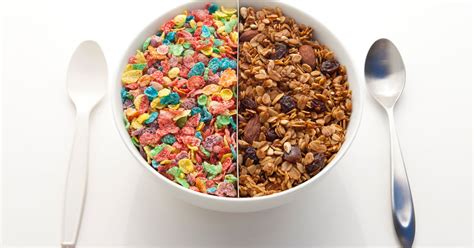 healthiest breakfast cereals ranked  nutritionists huffpost