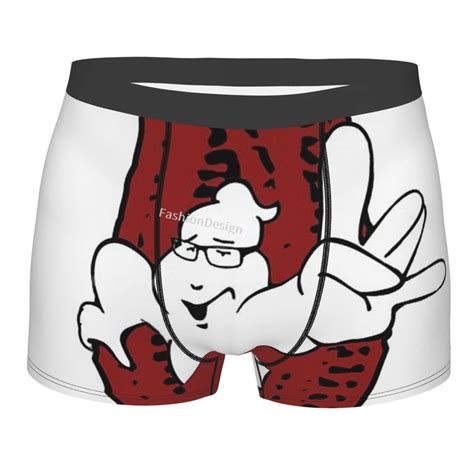 ghostbusters retro ant busters s underpants cotton panties man