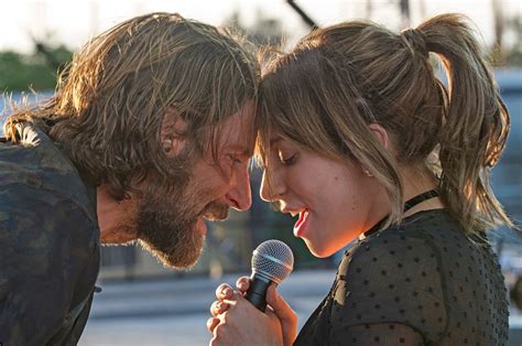 Lady Gaga And Bradley Cooper Crashed Real Concerts For ‘a Star Is Born