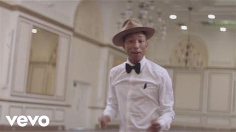 pharrell williams happy official music video youtube