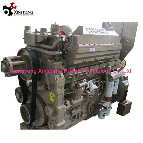 stroke kta   kw  rpm diesel engine construction machinery ccec cummins