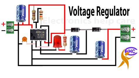 voltage booster circuit electronics  care