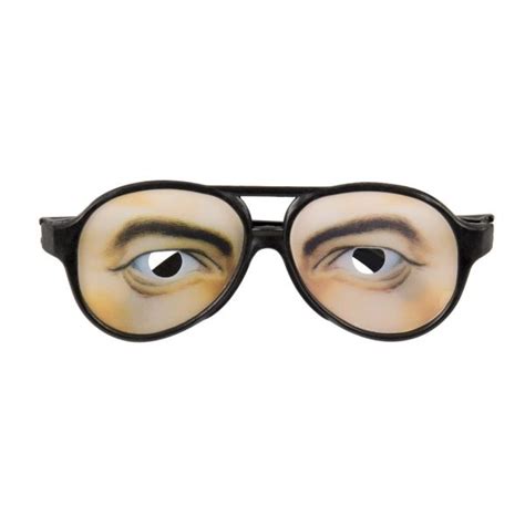 mens funny eye glasses