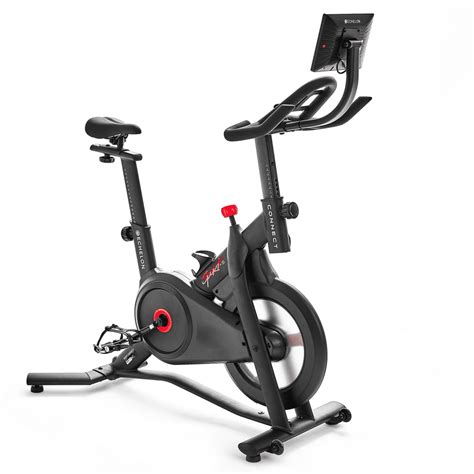 Echelon Connect Sport S Indoor Cycling Exercise Bike With Integrated 10
