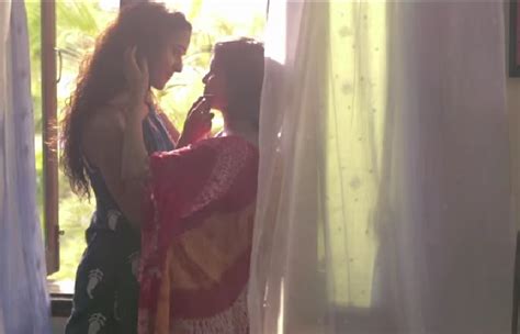 the visit lesbian ad india s first commercial featuring same sex couple goes viral [video