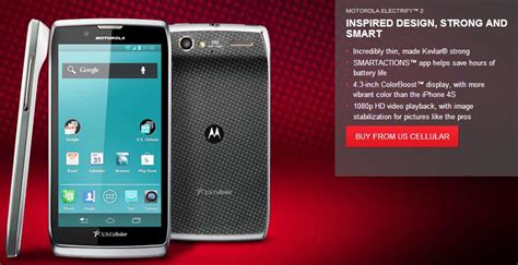 U S Cellular Adding Two Hot New Motorola Phones This Week Geardiary