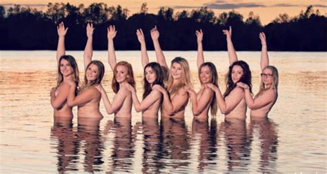 oxford cheerleaders naked calendar porn pictures xxx photos sex