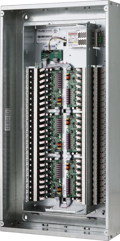 arp relay panel nlight relay panels