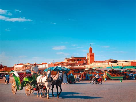 day   life  marrakeshs djemaa el fna lonely planet