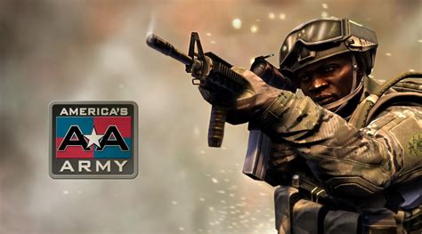 play americas army  pc mac emulator