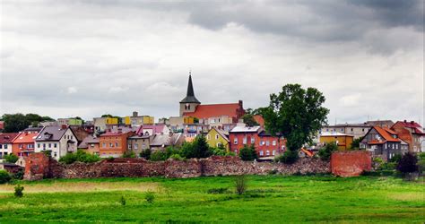 file skarszewy panorama miasta z widocznymi obwarowaniami wikimedia commons