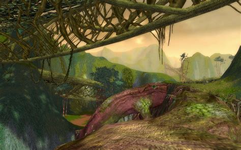 Tangle Root A Tyrian Odyssey An Unofficial Guild Wars Blog