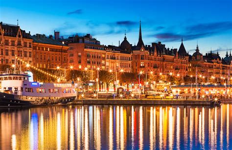 sweden vacation stockholms nordic charm  beauty  enthrall