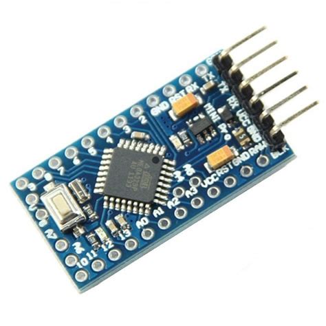 arduino pro mini module  atmega  mhz  pins