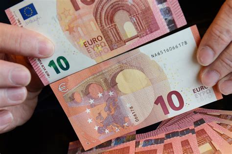 le nouveau billet de  euros arrive ce mardi