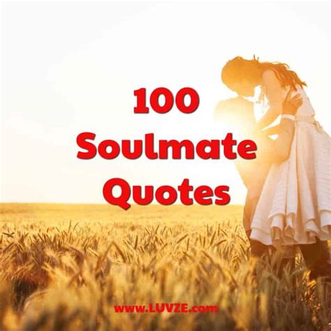 soulmate quotes sayings  messages