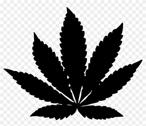 marijuana leaf svg weed leaf monogram svg file