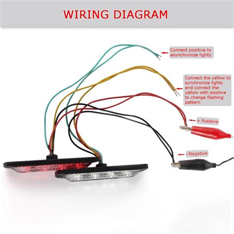 wire strobe light wiring diagram wiring diagram