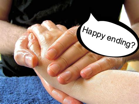 Are Local Massage Parlors Giving Out Happy Endings Shredmom S Viral