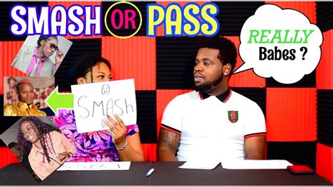 smash or pass jamaican celebrities edition epic youtube