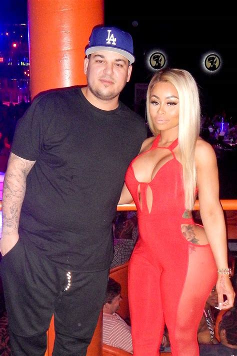 rob kardashian and blac chyna getting their own reality show rave it up