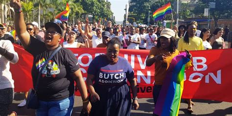 9th Durban Pride A Political And Social Expression Of Lgbtq Identity