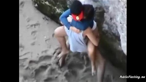 teens caught shagging in public from above publicflashing me xvideos