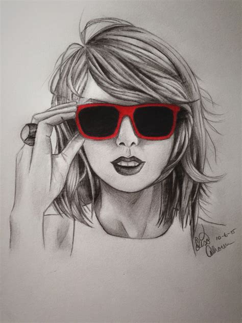 107 best taylor swift art images on pinterest taylors taylor swift drawing and cartoon