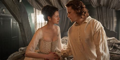 Outlander The Wedding Episode And Tv S Sexual