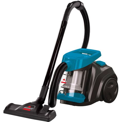bissell powerforce bagless canister vacuum  ebay