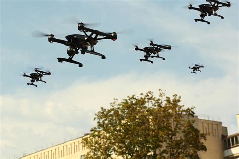 drone proliferation   identify  threat  fend solutions