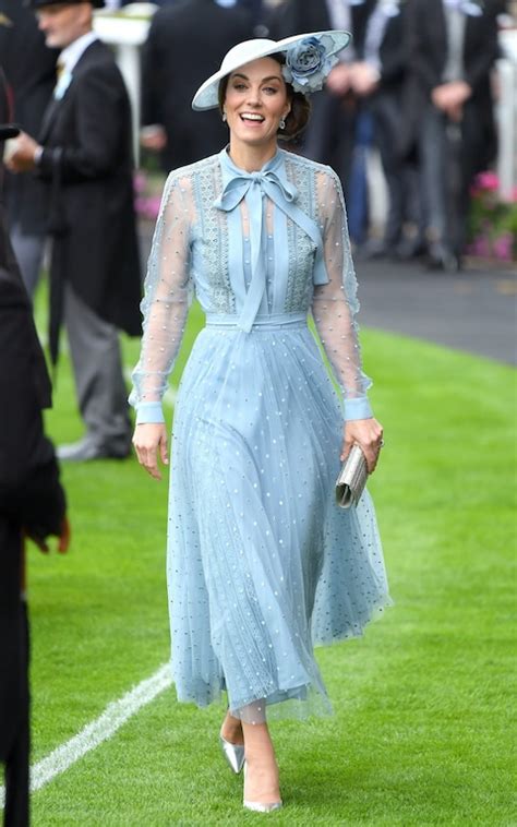 The 9 Tweaks Behind The Duchess Of Cambridge S Fashion