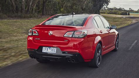 holden commodore revealed  preview updates   chevy ss