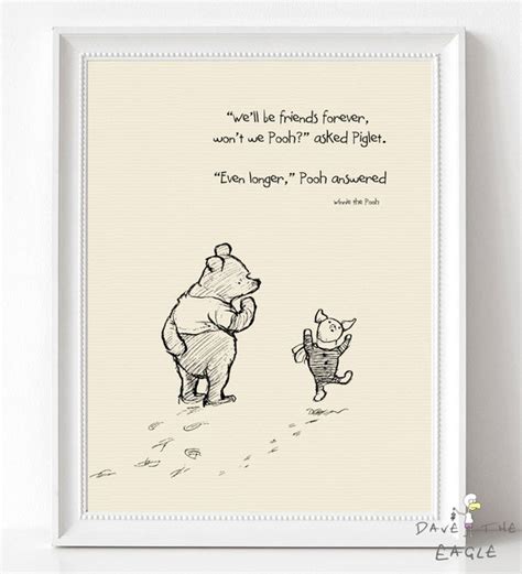 winnie  pooh  piglet  friend quotes
