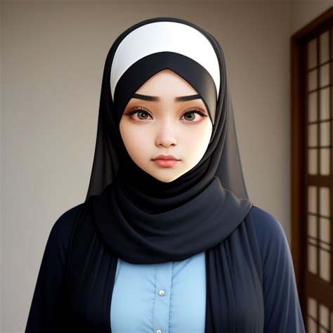 generador de arte ai a partir de texto huge boobs hijab img