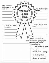 Coloring Father Printable Worksheets Printables Fathers Because Dad Activity Questions Than Designs Draw Etc Mother Has Thehousewifemodern Whatever Bit Space sketch template