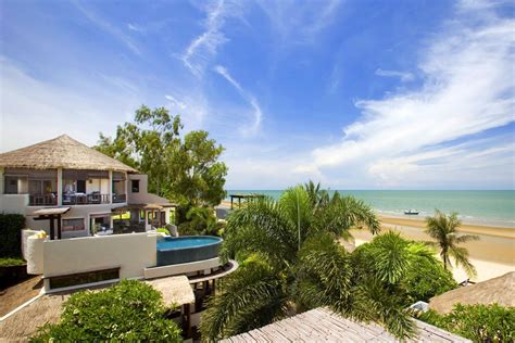 aleenta hua hin thailand hotel review london evening standard