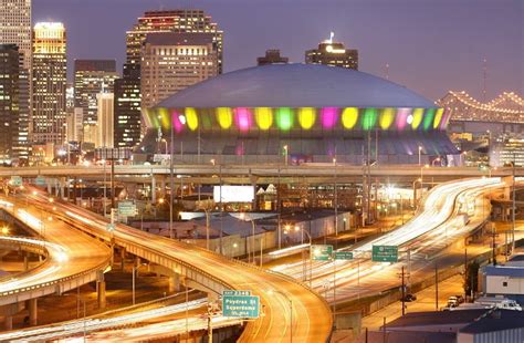 state officials   step  plan  renovate superdome