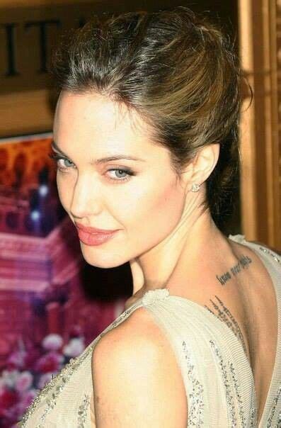 Brad And Angelina Angelina Jolie Photos Gorgeous Girls Most