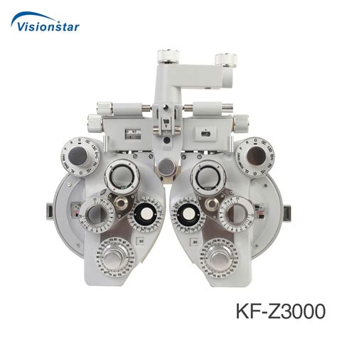 kf  phoropter china optical  ophthalmic equipment manufacturer