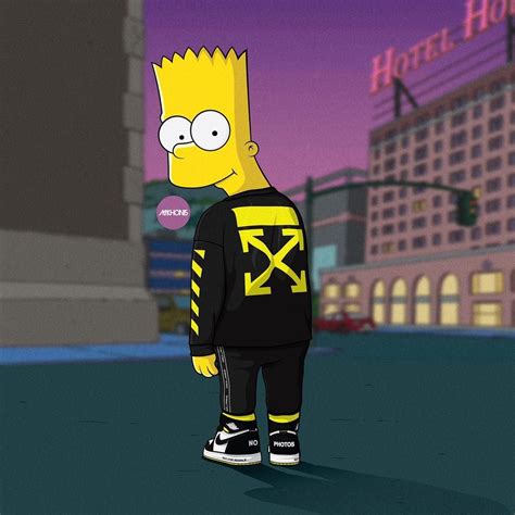 Image May Contain One Or More People Bart In 2019