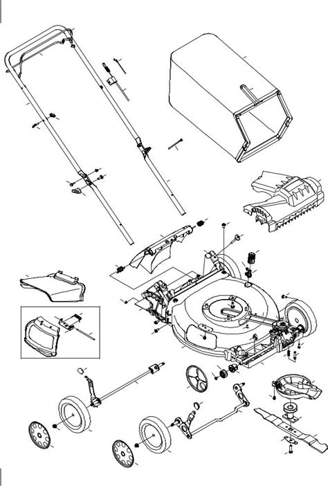 troy bilt tb parts diagram