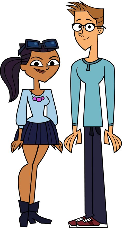 Image Tom E Jen Png Total Drama Wiki Fandom Powered By Wikia