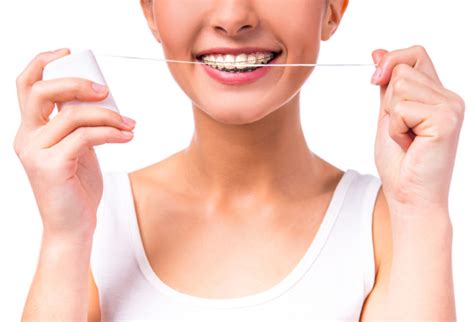 How To Clean Your Teeth With Braces Belmar Orthodontics