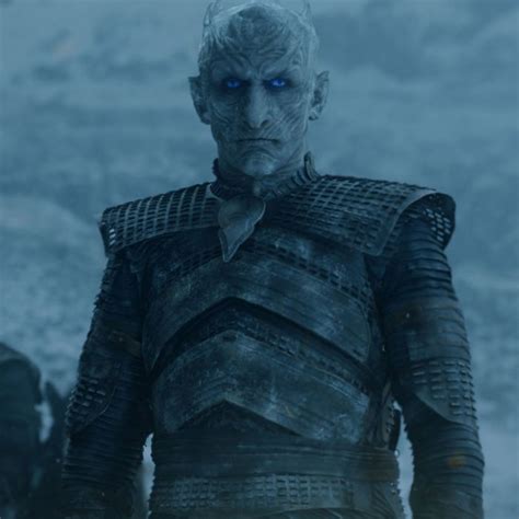 ‘game Of Thrones’ Everything To Know About White Walkers